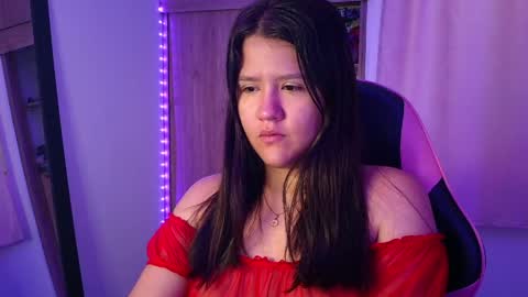 Olivia online show from April 10, 12:21 pm