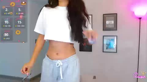 Olivia Bram online show from March 19, 1:49 pm