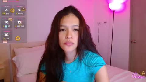 Olivia Bram online show from March 28, 2:13 am