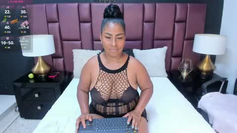 Olivia Burning online show from April 21, 7:32 pm