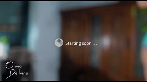 Olivia online show from December 14, 1:38 am