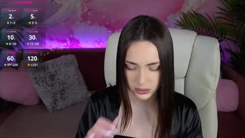 Olivia online show from March 4, 7:05 am