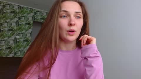 Olivia online show from April 10, 12:43 pm