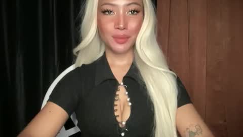 ZAINA online show from April 12, 8:57 pm