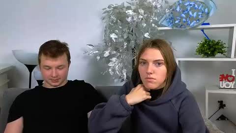 Olli and Stiw online show from November 19, 9:08 am