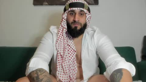 Omar online show from May 12, 9:13 pm