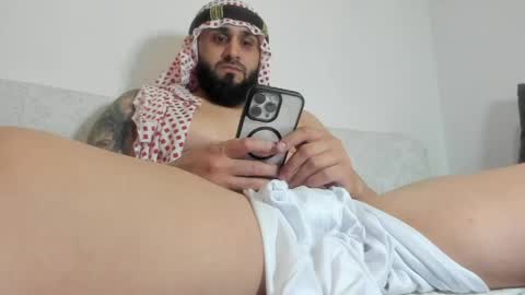 Omar online show from May 10, 9:10 pm