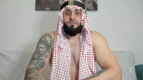 Omar online show from May 7, 9:38 am
