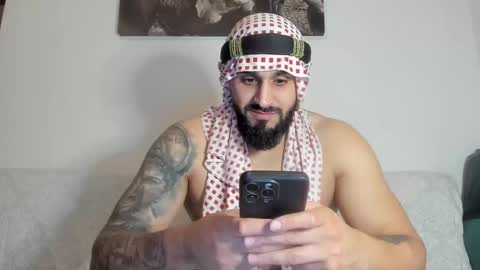 Omar online show from September 27, 8:39 pm