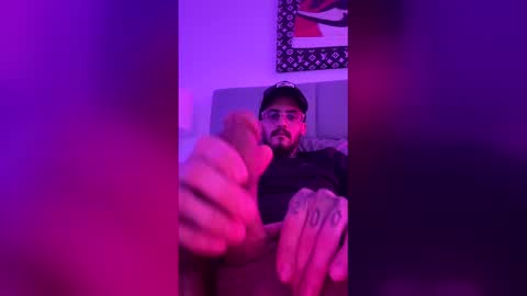 omb_nick online show from March 22, 7:07 pm