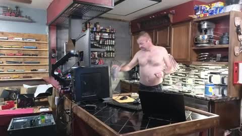 Norm online show from April 6, 9:27 pm