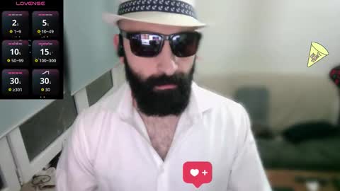 ona nisme online show from November 23, 4:05 pm