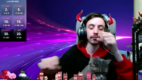 Oni hoshi online show from January 8, 6:36 pm