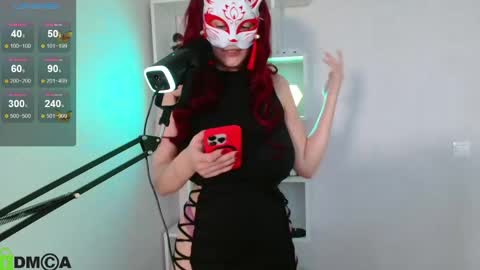 Kitsune 3 online show from April 2, 3:08 pm