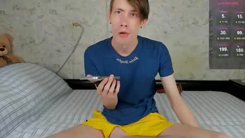 Erick  online show from February 21, 7:55 am