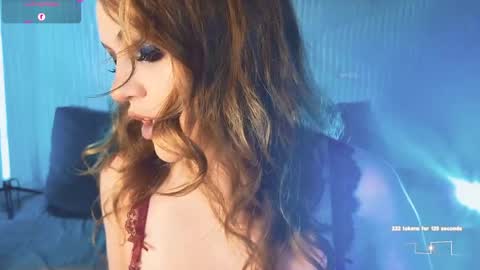 Lana Lexx online show from April 21, 7:21 pm