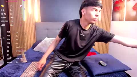 Josh -  Schedule 1400 - 2200 online show from October 23, 7:15 pm