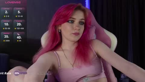 Hannah online show from March 6, 6:40 pm