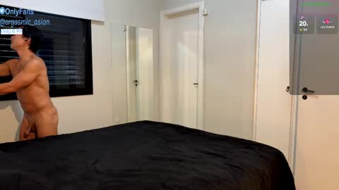 Orgasmic Asian online show from April 25, 1:41 pm