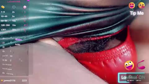 Oriana braom online show from February 23, 7:05 pm