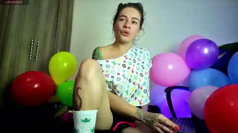 Oriana online show from July 27, 11:02 pm