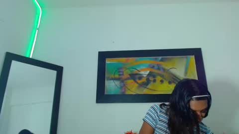 Oriana online show from January 31, 4:59 pm