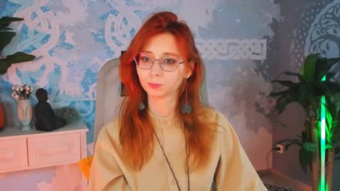 Snapshot of orianna_blade chatting on December 13, 4:49 pm Orianna -  Hi Im into geek culture cosplay crafting LARP games. Shall we play DnD online show from December 13, 4:49 pm