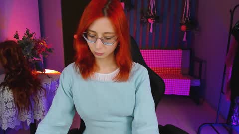 Snapshot of orianna_blade chatting on February 1, 2:24 pm Orianna -  Hi Im into geek culture cosplay crafting LARP games. Shall we play DnD online show from February 1, 2:24 pm