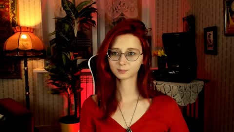 Snapshot of orianna_blade chatting on January 14, 6:07 pm Orianna -  Hi Im into geek culture cosplay crafting LARP games. Shall we play DnD online show from January 14, 6:07 pm