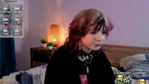 Ashley online show from October 5, 7:54 pm