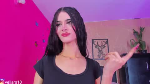 vella online show from September 28, 7:45 pm