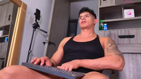 Oskar Ford NEW ACCOUNT online show from August 5, 11:35 pm