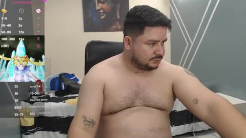 Bear Gael online show from February 15, 5:28 pm