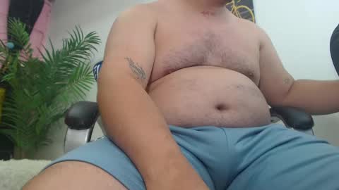 Bear Gael online show from February 25, 8:53 pm