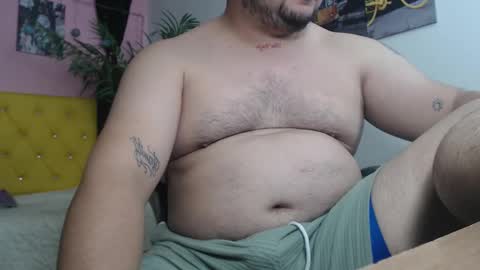 Bear Gael online show from February 12, 5:37 pm