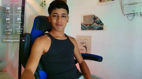 ostin 18hot online show from April 30, 1:10 am