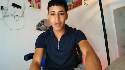 ostin 18hot online show from April 28, 1:36 am