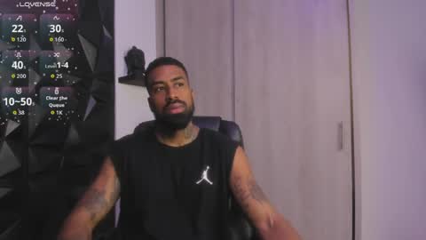 Ostin Daniels online show from May 24, 10:16 pm