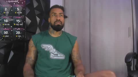 Ostin Daniels online show from October 14, 10:13 pm