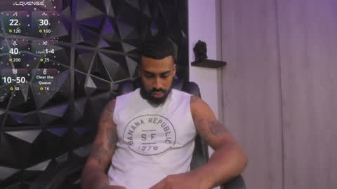 Ostin Daniels online show from May 16, 11:36 pm