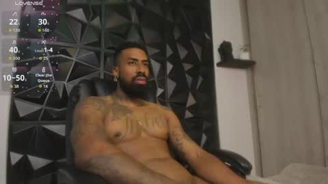 Ostin Daniels online show from May 20, 1:57 am