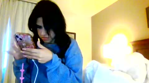 Chulo CLos online show from April 20, 2:14 am