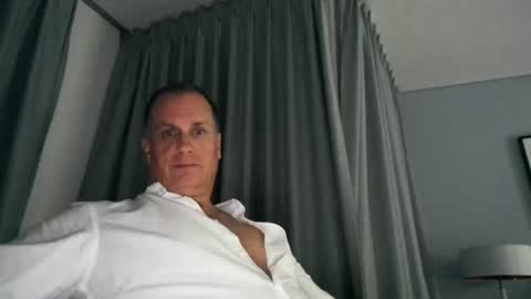 Snapshot of over50dad chatting on February 22, 5:35 pm Over50Dad online show from February 22, 5:35 pm