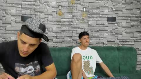 MATT ...JACKSON ....PETER online show from September 9, 2:50 pm