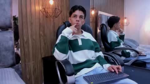 Owen Johnson online show from February 22, 11:57 am