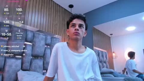 Owen Johnson online show from January 5, 5:49 pm