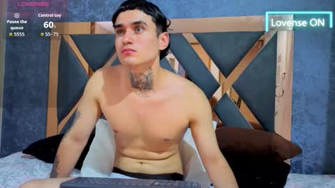 owen desmond online show from October 1, 3:38 am