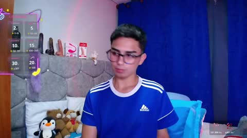 Owen  Independent model  online show from September 10, 7:09 am