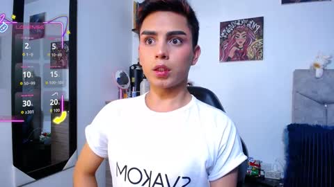 Owen  Independent model  online show from March 15, 6:29 am