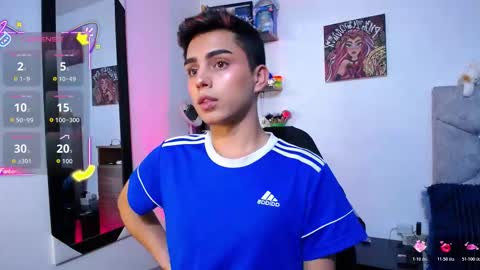 Owen  Independent model  online show from March 16, 6:17 am